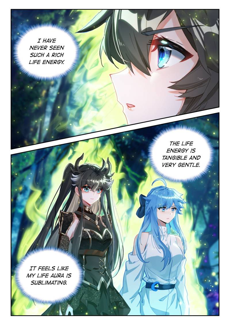 Soul Land IV - The Ultimate Combat Chapter 554 15